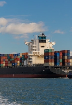 Shipping E-brief May 2022